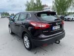 Nissan Qashqai 2017 Violetti