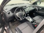 Nissan Qashqai 2017 Violetti