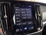 Volvo V90 2017 Musta