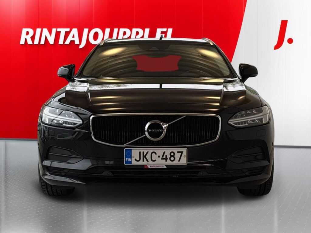 Volvo V90 2017 Musta