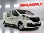 Renault Trafic 2016 Valkoinen