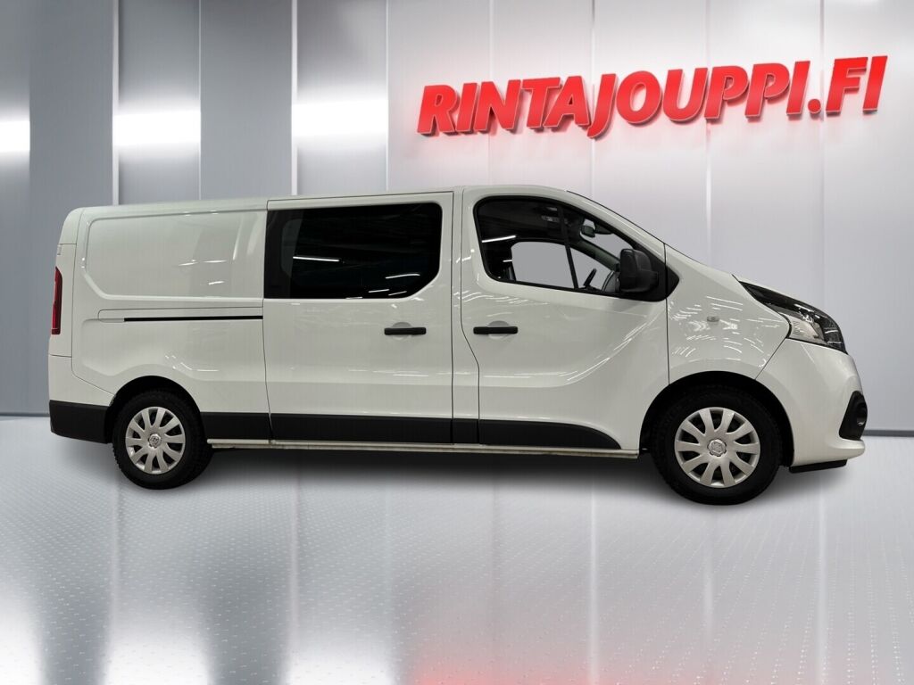 Renault Trafic 2016 Valkoinen