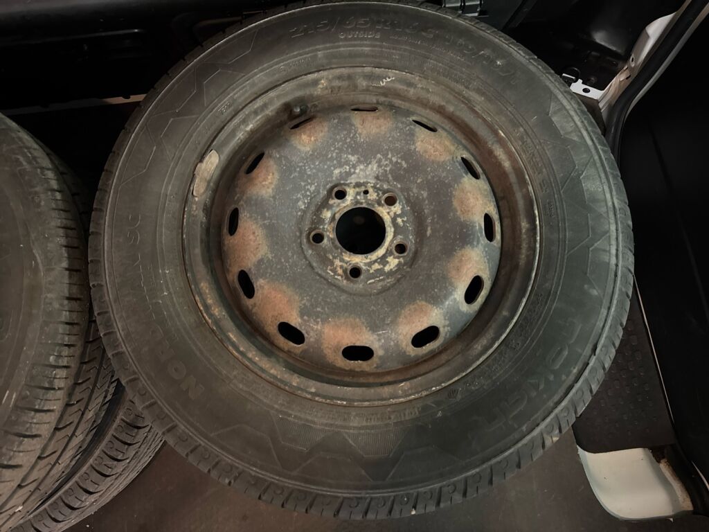 Renault Trafic 2016 Valkoinen