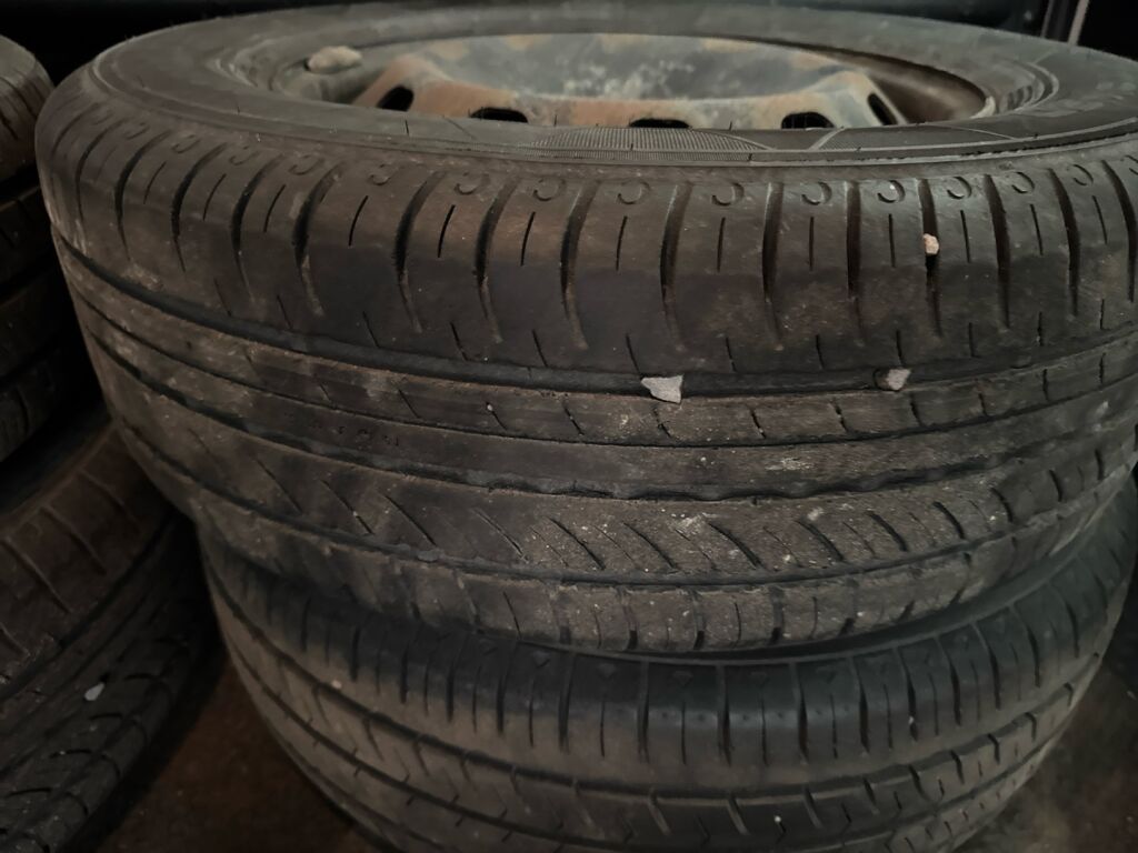 Renault Trafic 2016 Valkoinen