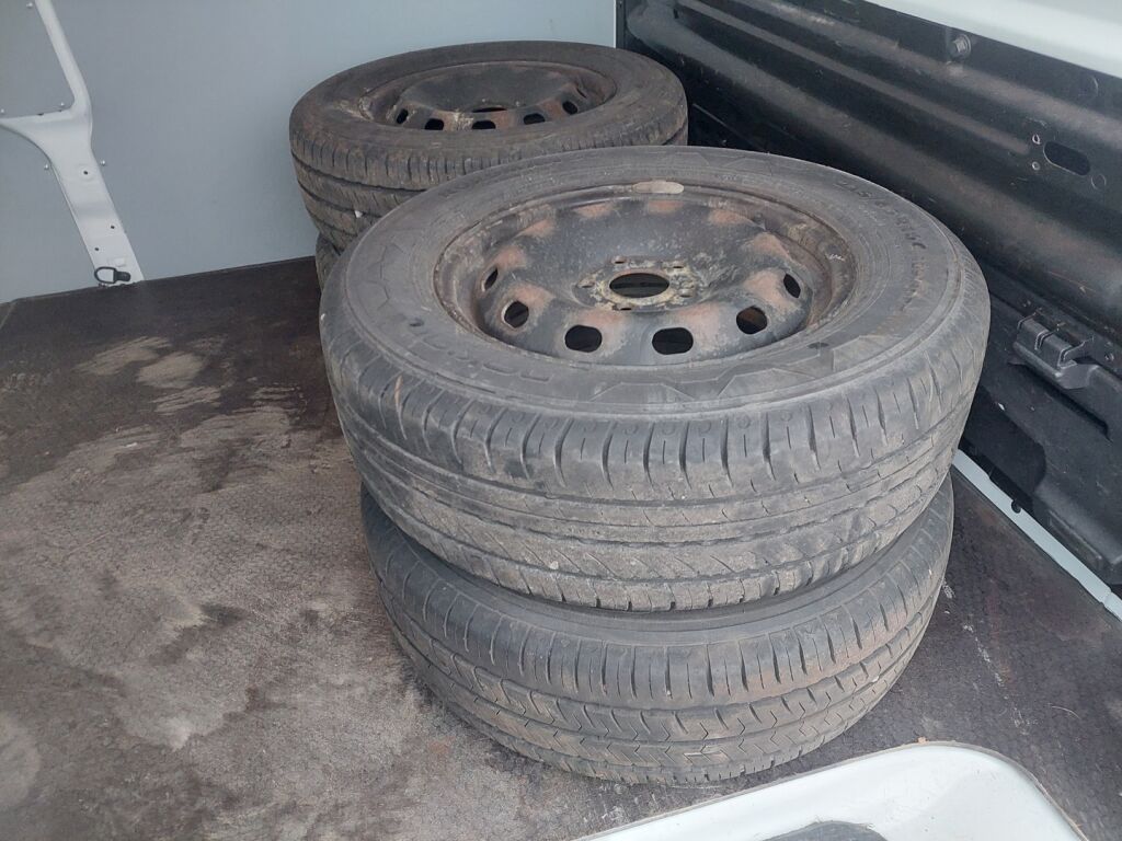 Renault Trafic 2016 Valkoinen