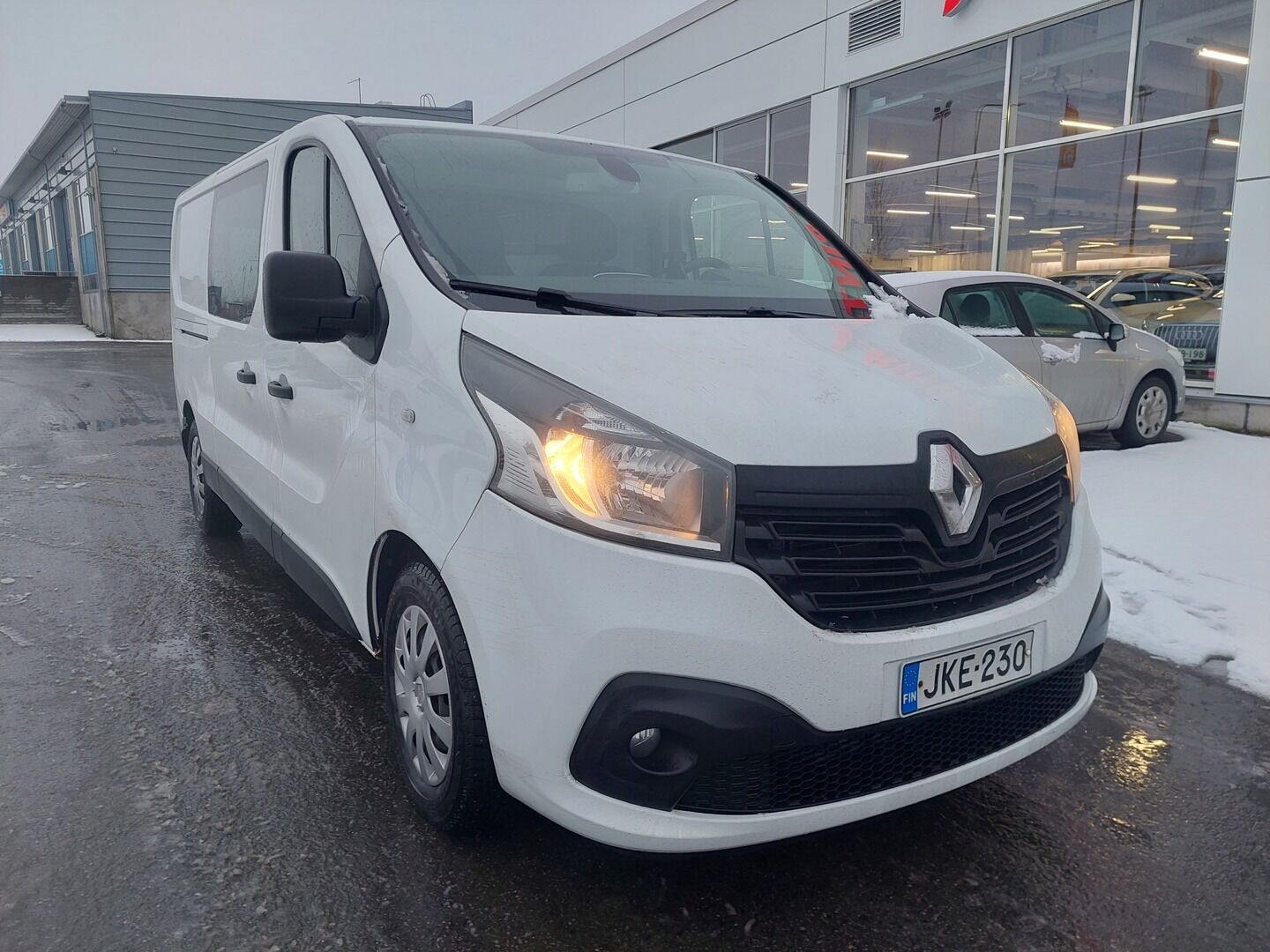 Renault Trafic
