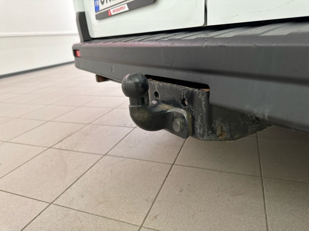 Renault Trafic 2016 Valkoinen