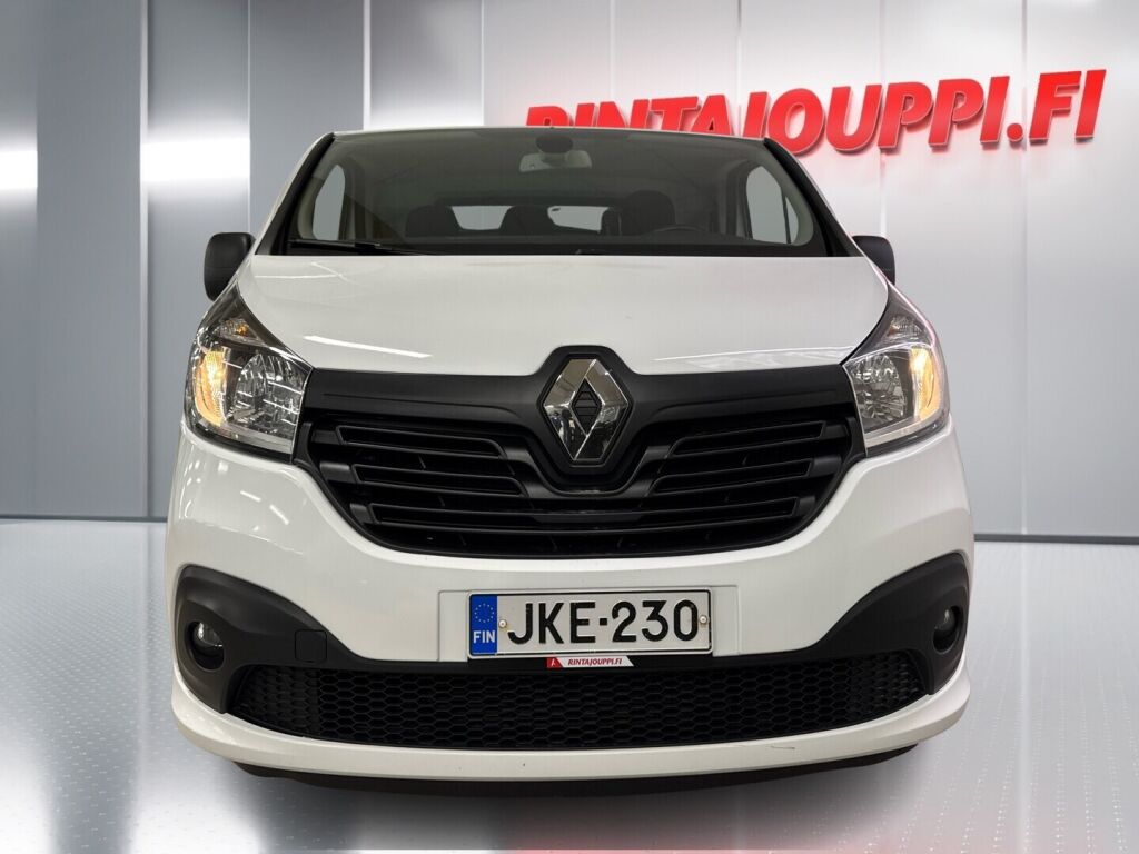 Renault Trafic 2016 Valkoinen