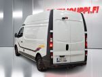 Renault Trafic 2016 Valkoinen