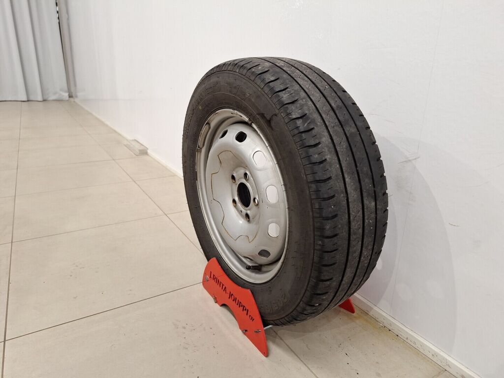 Renault Trafic 2016 Valkoinen