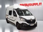 Renault Trafic 2016 Valkoinen