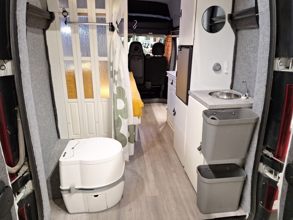 Renault Trafic 2016 Valkoinen