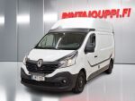 Renault Trafic 2016 Valkoinen