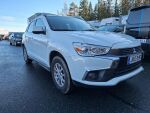 Mitsubishi ASX 2017 Valkoinen