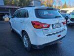Mitsubishi ASX 2017 Valkoinen
