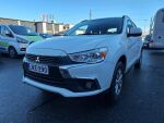 Mitsubishi ASX 2017 Valkoinen