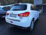 Mitsubishi ASX 2017 Valkoinen
