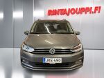 Volkswagen Touran 2017 Harmaa