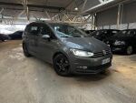 Volkswagen Touran 2017 Harmaa