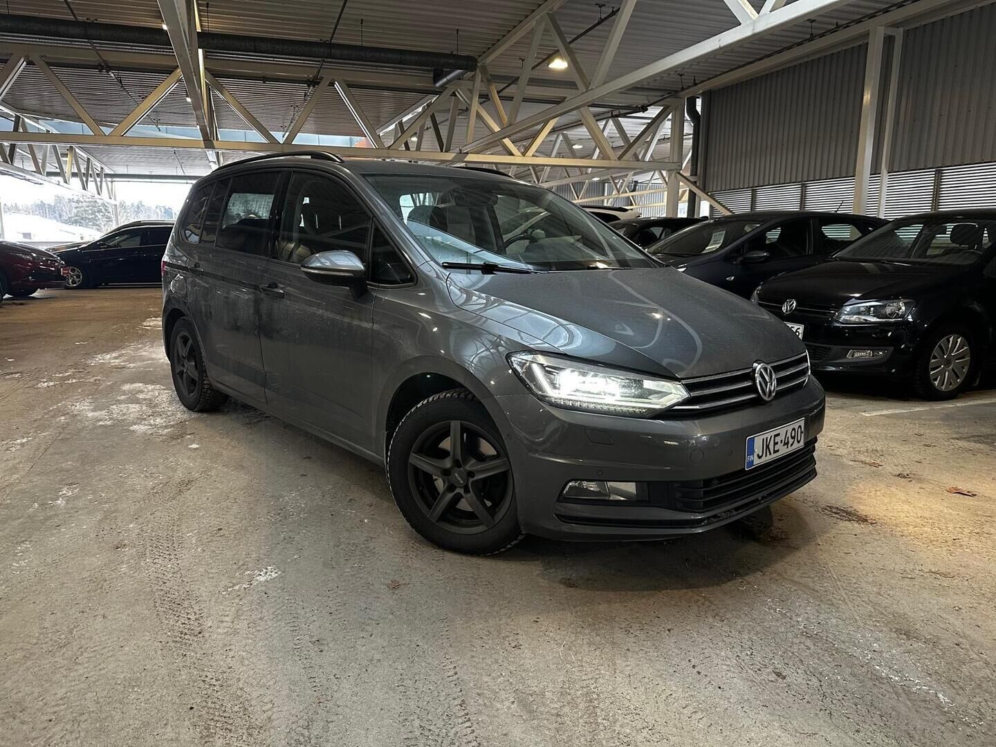 Volkswagen Touran