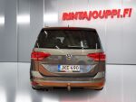 Volkswagen Touran 2017 Harmaa
