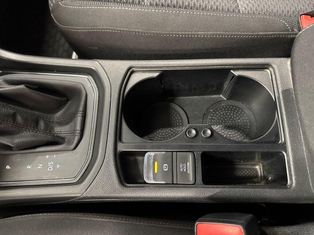 Volkswagen Touran 2017 Harmaa