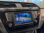 Volkswagen Touran 2017 Harmaa
