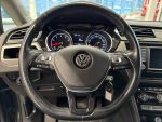 Volkswagen Touran 2017 Harmaa