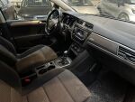 Volkswagen Touran 2017 Harmaa