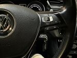 Volkswagen Touran 2017 Harmaa