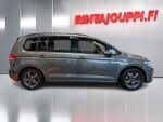 Volkswagen Touran 2017 Harmaa