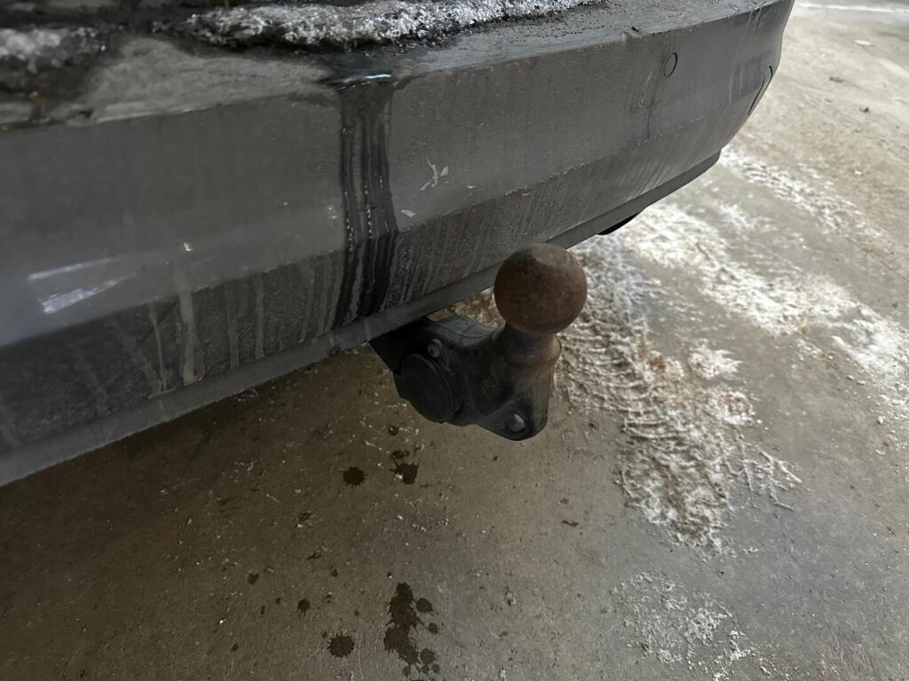 Volkswagen Touran 2017 Harmaa