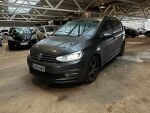 Volkswagen Touran 2017 Harmaa