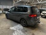 Volkswagen Touran 2017 Harmaa