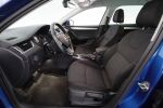 Skoda Octavia 2016 Sininen