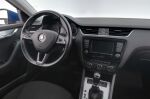 Skoda Octavia 2016 Sininen