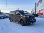 Toyota Proace 2017 Ruskea (beige)