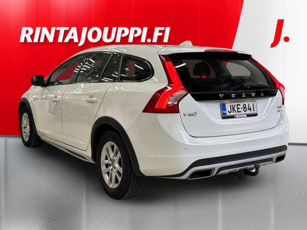 Volvo V60 Cross Country 2016, bild 3/33