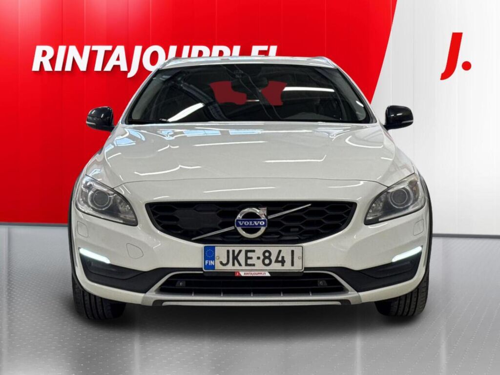 Volvo V60 Cross Country 2016, bild 4/33