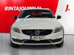 Volvo V60 Cross Country 2016 Valkoinen