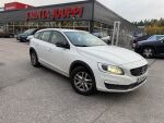 Volvo V60 Cross Country 2016 Valkoinen