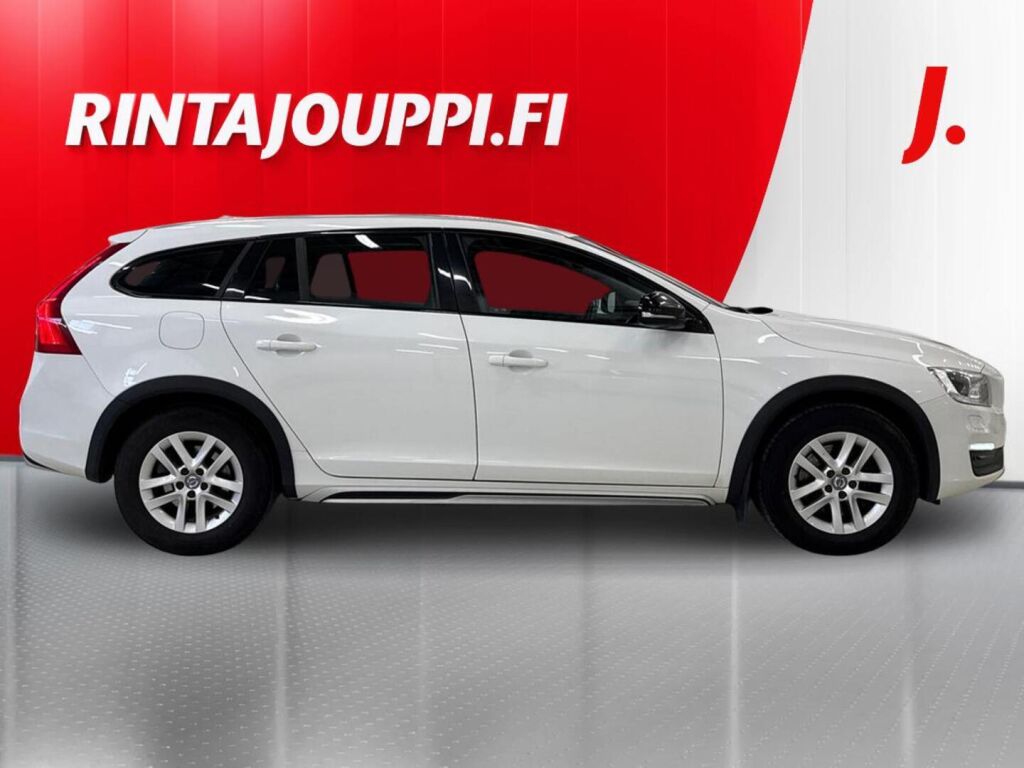 Volvo V60 Cross Country 2016, bild 7/33