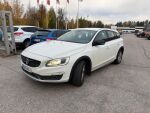 Volvo V60 Cross Country 2016 Valkoinen