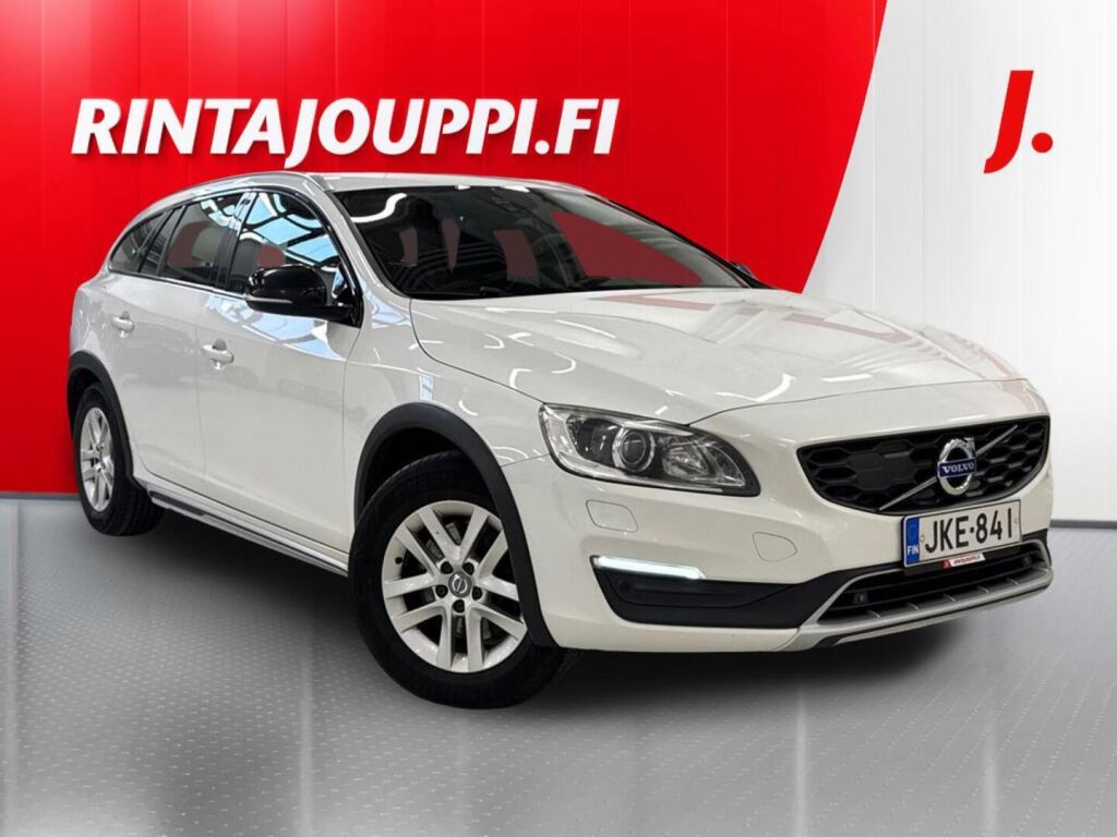 Volvo V60 Cross Country 2016, bild 2/33