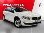Volvo V60 Cross Country 2016 Valkoinen