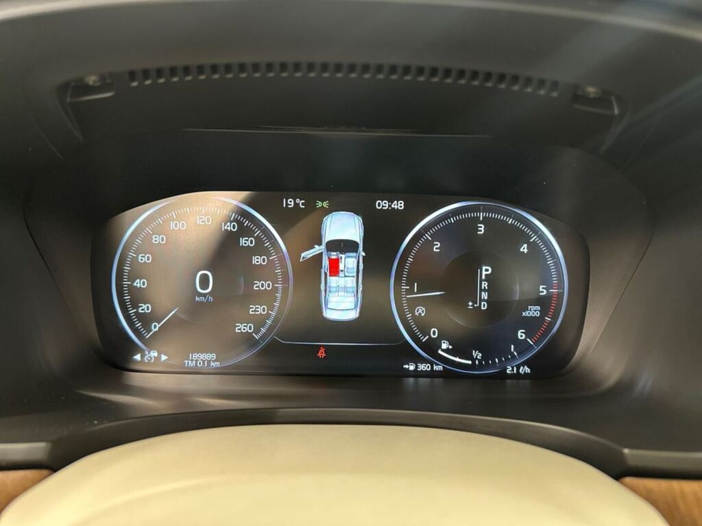 Volvo S90 2016 Harmaa