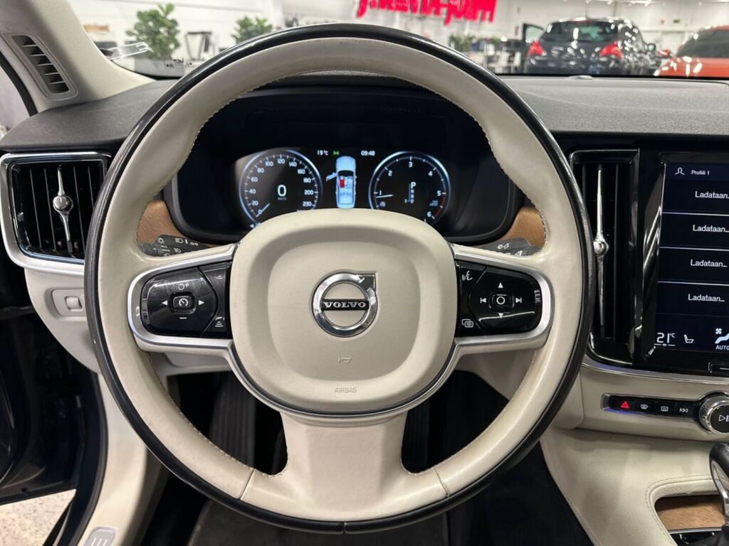 Volvo S90 2016 Harmaa