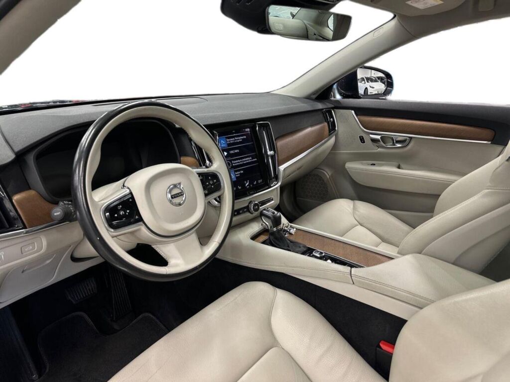Volvo S90 2016 Harmaa