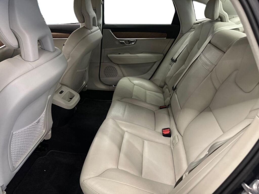 Volvo S90 2016 Harmaa