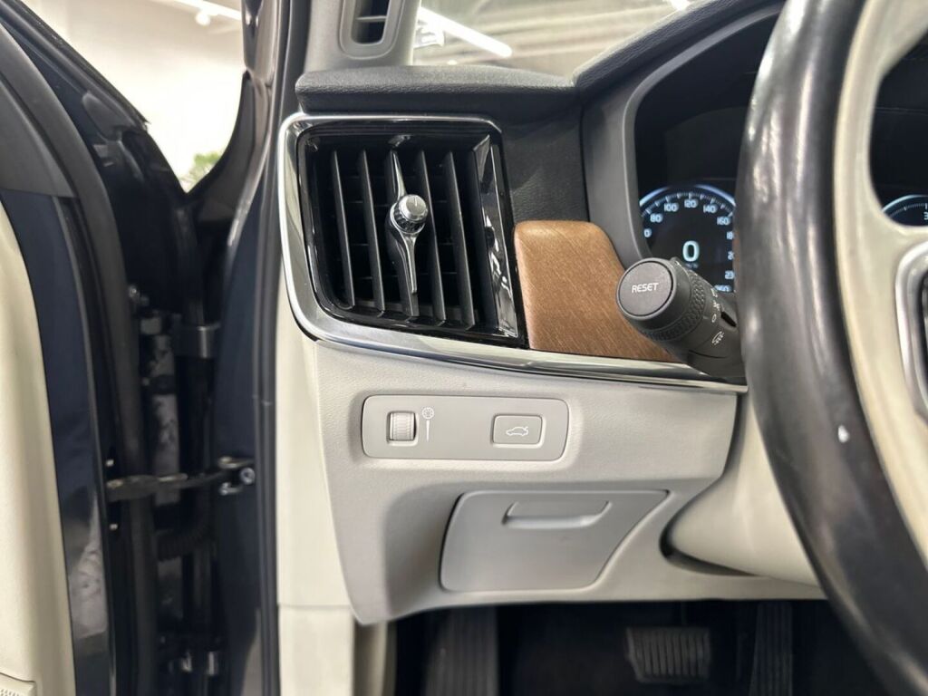 Volvo S90 2016 Harmaa
